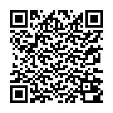 QR-koodi puhelinnumerolle +13272000040