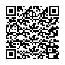 Codice QR per il numero di telefono +13272000042