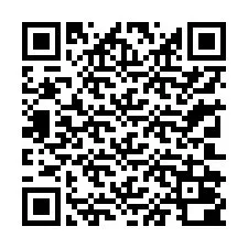 QR-koodi puhelinnumerolle +13302000011