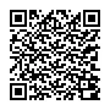 Codice QR per il numero di telefono +13302000014
