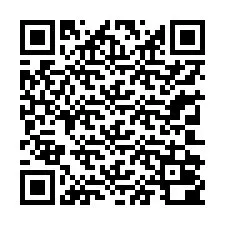 QR код за телефонен номер +13302000015