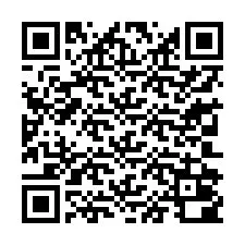 QR-Code für Telefonnummer +13302000016