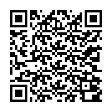 Kod QR dla numeru telefonu +13302000029