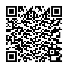 QR Code สำหรับหมายเลขโทรศัพท์ +13302000030