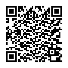 Kode QR untuk nomor Telepon +13302000031