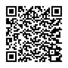 QR-koodi puhelinnumerolle +13302000034