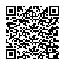 QR-Code für Telefonnummer +13302000046