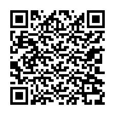 QR-code voor telefoonnummer +13302239357