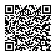 Kode QR untuk nomor Telepon +13302278429