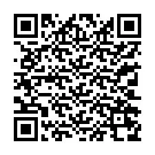 Código QR para número de telefone +13302278990