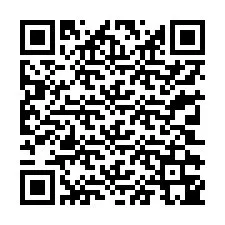 Código QR para número de teléfono +13302345060