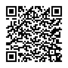 Telefon numarası için QR Kodu +13302345259