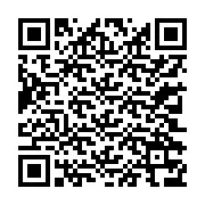 Código QR para número de teléfono +13302376669