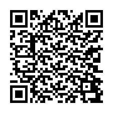 QR-code voor telefoonnummer +13302497276