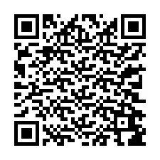 QR Code pour le numéro de téléphone +13302686278