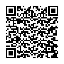 Kod QR dla numeru telefonu +13302686282