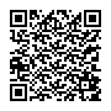 QR-Code für Telefonnummer +13302805540