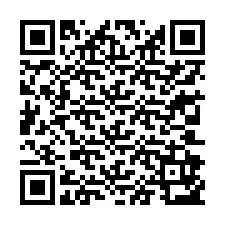 Código QR para número de teléfono +13302953082
