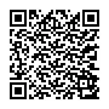 Código QR para número de telefone +13302953688