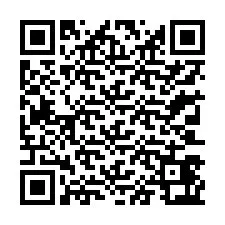 QR-Code für Telefonnummer +13303463091