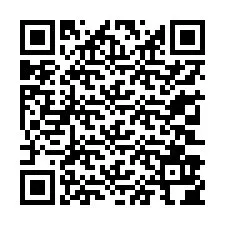 Kode QR untuk nomor Telepon +13303904773