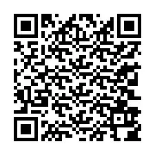 QR-code voor telefoonnummer +13303904776