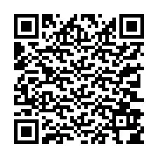 QR kód a telefonszámhoz +13303904778