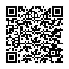 QR код за телефонен номер +13303904779