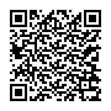 Kode QR untuk nomor Telepon +13304335831