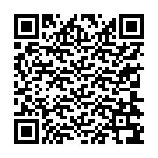 QR Code สำหรับหมายเลขโทรศัพท์ +13304396106