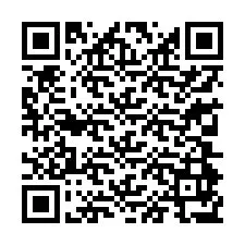 Kode QR untuk nomor Telepon +13304977062