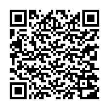 QR-код для номера телефона +13305202862