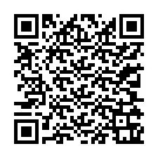 QR Code for Phone number +13305361029