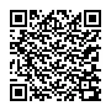 QR-Code für Telefonnummer +13305392305