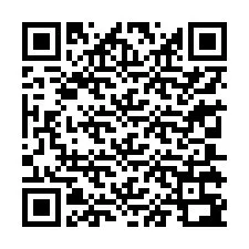 Codice QR per il numero di telefono +13305392842