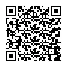 Codice QR per il numero di telefono +13305486850