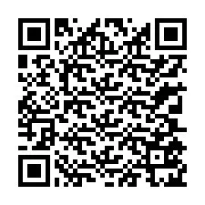 QR Code สำหรับหมายเลขโทรศัพท์ +13305525161