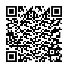 QR-koodi puhelinnumerolle +13305525170