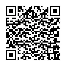 Código QR para número de telefone +13305765886