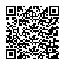 Kod QR dla numeru telefonu +13306003007