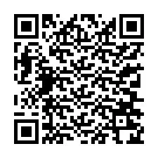 QR-code voor telefoonnummer +13306224734