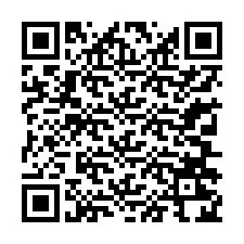 QR kód a telefonszámhoz +13306224735