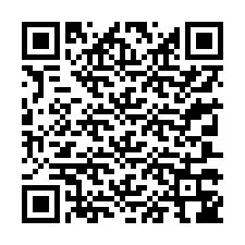 QR Code สำหรับหมายเลขโทรศัพท์ +13307346010