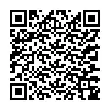 Kode QR untuk nomor Telepon +13307346188