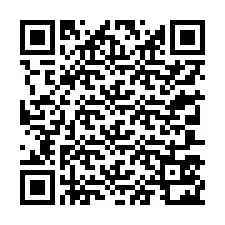 Kode QR untuk nomor Telepon +13307522014