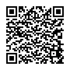 QR kód a telefonszámhoz +13308455022