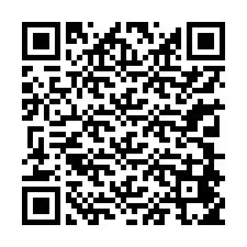 QR-code voor telefoonnummer +13308455025