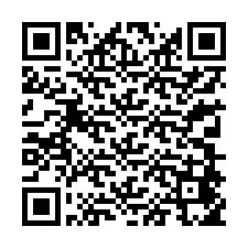 Codice QR per il numero di telefono +13308455030