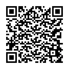 QR Code pour le numéro de téléphone +13308455035