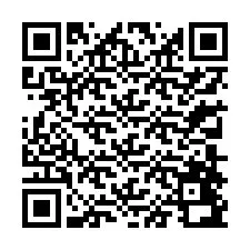 Kode QR untuk nomor Telepon +13308492749